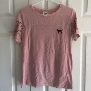 PINK Victoria's Secret Cotton T-Shirt